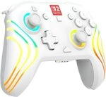 Turtle Beach Afterglow Wave Wireless White (Switch 2) TBC-8106-15