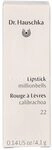 Dr. Hauschka Lipstick #22 Millionbells 4,1 g G0010205860