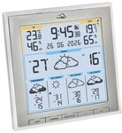 TFA TFA.me 35.8105.02 ID-08 WLAN Funk-Wetterstation wei&szlig;