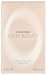 Calvin Klein Sheer Beauty Edt Spray 100 ml G0001254488