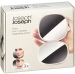 Joseph Joseph Viva beige 2-in-1 Kompakter Vergr&ouml;&szlig;erungsspiegel 75006
