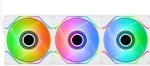 Thermaltake SWAFAN INFINITY EX12 ARGB Sync White 3Pack CL-F254-PL12SW-A