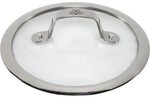 Ballarini VETRO PIANO Deckel Glas 18 cm 1006104
