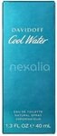 Davidoff Cool Water Man Edt Spray 40 ml G0033851068