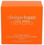 Clinique Happy For Men Cologne Edt Spray 50 ml G0011782391