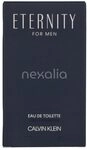Calvin Klein Eternity For Men Edt Spray 50 ml G0023091030