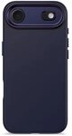 Decoded AntiMicrobial Silicone Backcover iP 17 Air True Navy D25IPO17ABCS9TY