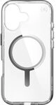 Speck Presidio Perfect Clear Case MagSafe iP 17 150954-3240
