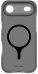 Decoded DropTec Transparent Backcover iP 17 Air Black D26IPO17ABCT2FK