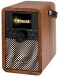 Albrecht DR 710 DAB+/UKW Radio mit ASA und integrierten Akku 27710