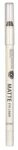 Gosh Matte Eyeliner 001 Dover White 1,2 g G0023095885