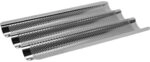 De Buyer Backblech 3 BAGUETTE INOX 3366.03