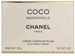 Chanel Coco Mademoiselle Silky Body Cream 150 g
