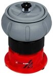 Holzmann Maschinen Holzmann VPT2,3KG 230V vibrierende Poliertrommel...