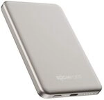 Boompods PowerSnap 5000mAh Titanium Magnetic Powerbank PMAGDT