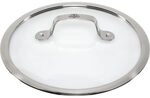 Ballarini VETRO PIANO Deckel Glas 24 cm 1006106