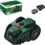 Bosch VisiMow 18V-200 Set M&auml;hroboter 06008E1100