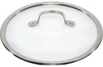 Ballarini VETRO PIANO Deckel Glas 28 cm 1006108
