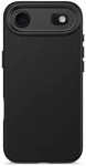 Decoded AntiMicrobial Silicone Backcover iP 17 Air Phantom Blk D25IPO17ABCS9PK