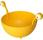 OTOTO Spaghetti Monster Gelb Nudelsieb OT872