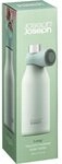 Joseph Joseph Loop 500 ml gr&uuml;n Vakuumisolierte Trinkflasche 81118