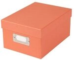 Goldbuch Fotobox Bella Vista Lachs max. 700 Fotos 10x15 85580 85 580