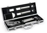 Leopold Vienna Grillkoffer 4 teilig LV311000