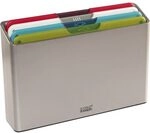 Joseph Joseph Folio Icon 4-tlg. Schneidebrett-Set Regular 60218