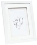 Deknudt S65KK1 wei&szlig; 15x20 Holz doppeltes Passepartout S65KK1P1_15,0X20,0