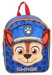 Vadobag Paw Patrol - Rucksack Furry Friends, Chase 32cm