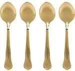 Bialetti Teel&ouml;ffel-Set Pure Gold 4-tlg. PGOLD008