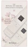 Rituals Sakura Mini Travel Set Shower Gel 50ml/Body Cream 70ml 120 ml