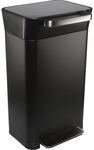 Joseph Joseph Titan 30L M&uuml;llpresse Schwarz 30146
