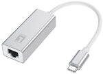 Level One LevelOne USB-0402 Gigabit USB-C Netzwerkadapter