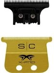 Stylecraft X-Pro Wide Gold + The One DLC Blade SC1133