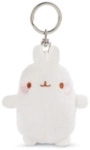 Nici GmbH Nici 47740 - Molang - Hase Molang Schl&uuml;sselanh&auml;nger, 8 cm
