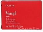Pupa Milano Pupa Vamp! Compact Duo Eyeshadow #005 Milk Chocolate 2,2 g