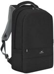 Rivacase 7567 Prater Laptop Rucksack 17,3 schwarz 4260709015965