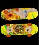 Joy Toy Dragons - Mini-Skateboard