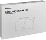 Hydrapak Contour 1,5L Trink- beutel f&uuml;r die Lendenwirbels&auml;ule HYAS921N