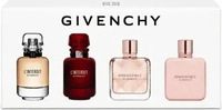 Givenchy Minatuurset L'interdit Edp 10ml/L'inderdit Edp Rouge 10ml/Irresistible...
