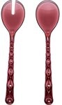 Guzzini VANITY Salatbesteck Mauve 129600TE280