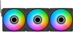 Thermaltake CT140 EX INFINITY ARGB Sync 3Pack Fan black CL-F242-PL14SW-A