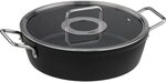 Fissler Adamant CA 28cm Bratentopf 156-125-28-000/0