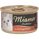 Finnern Miamor Pastete Gefl&uuml;gelleber 85g