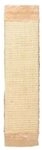 Trixie Kratzbrett mit Pl&uuml;sch, 56 cm - Beige