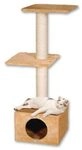 Karlie BASIC LINE Kratzbaum SMARAGD - Beige