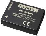 Panasonic DMW-BCG10 ID secured DMW-BCG10E