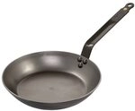 De Buyer Bratpfanne Mineral B Element, 26cm DB5610.26