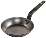 De Buyer Bratpfanne Mineral B Element, 20cm DB5610.20